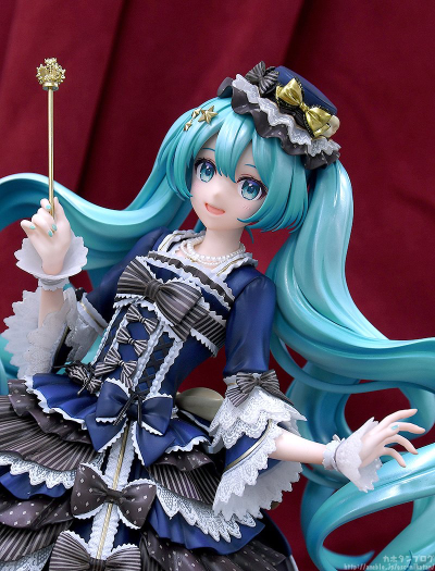 初音未来 流星时尚风格