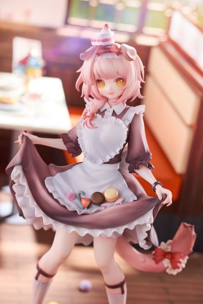 明日方舟 澄闪 女仆ver.