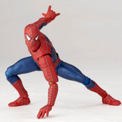 特摄转轮科技 No.039 蜘蛛侠