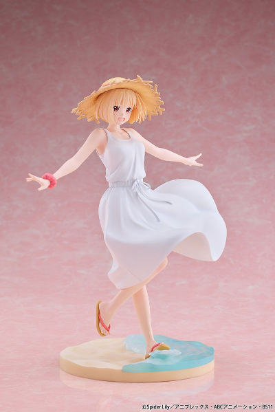 莉可丽丝 锦木千束 白色连衣裙