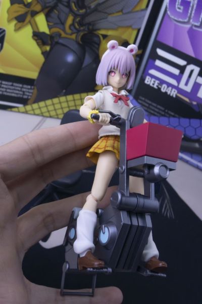 figma 偶像大师 灰姑娘女孩 城崎莉嘉 （汪达ーフェスティバル2013[夏]、グッドスマイルOnlineショップ限定）