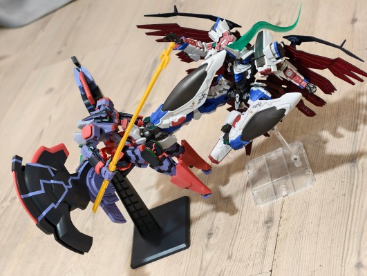 MODEROID 斩魔大圣 法之书