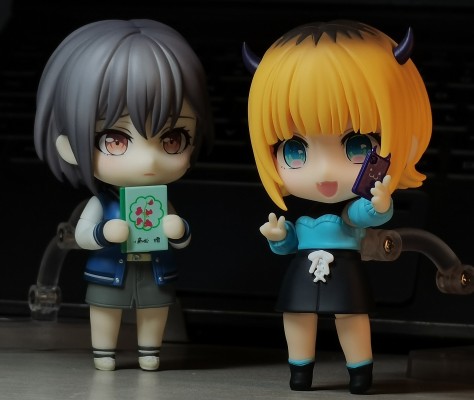 粘土人#2488 我推的孩子 动画版 MEM