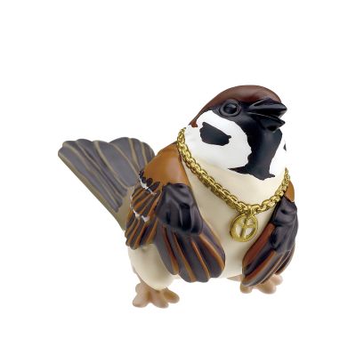 小麻雀的假期 不良少年麻雀