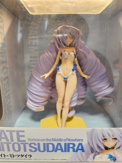 BEACH QUEENS 境界上的地平线 纳特・米多苏戴拉