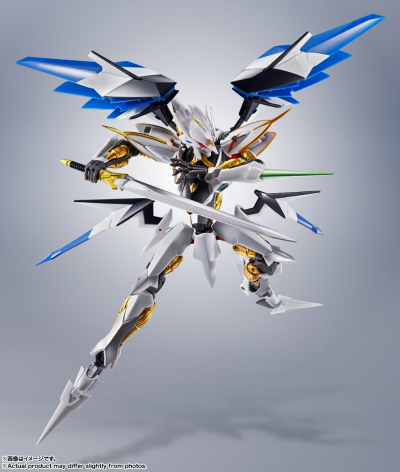 ROBOT魂 ＜拉格纳梅尔系列＞ 维尔奇斯（日升英雄魂）