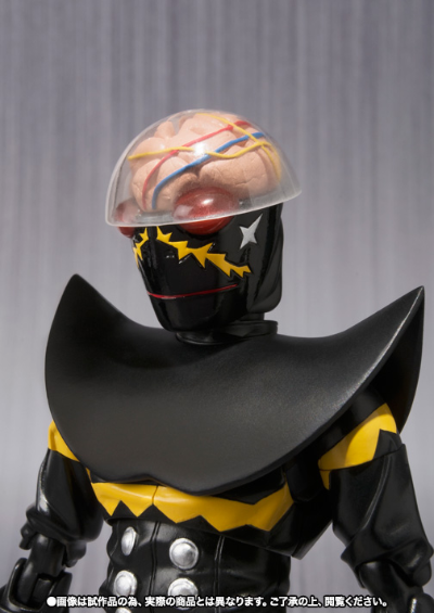 S.H.Figuarts  电脑黑魔