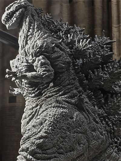 哥斯拉之梦Vol.164 30cm 哥斯拉2016