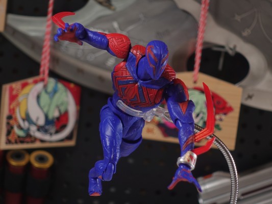 S.H.Figuarts  蜘蛛侠2099（蜘蛛侠：纵横宇宙）