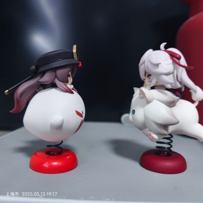 崩坏：星穹铁道 景元 Q版摇摇乐摆件