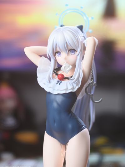 蔚蓝档案 月雪宫子（泳装）纪念大厅版