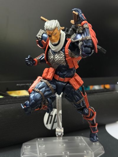 转轮科技系列 惊奇山口 DC 丧钟 1.5版