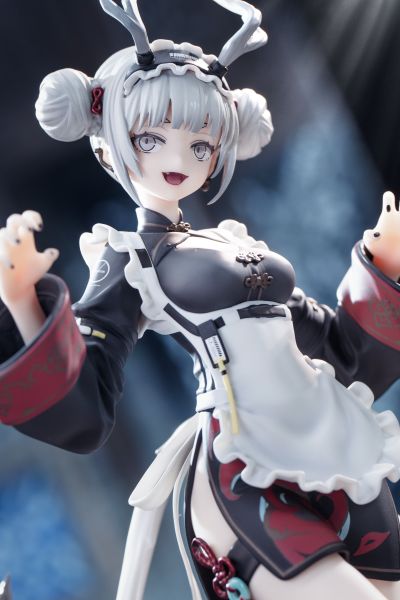 现人拟神 麒麟 游