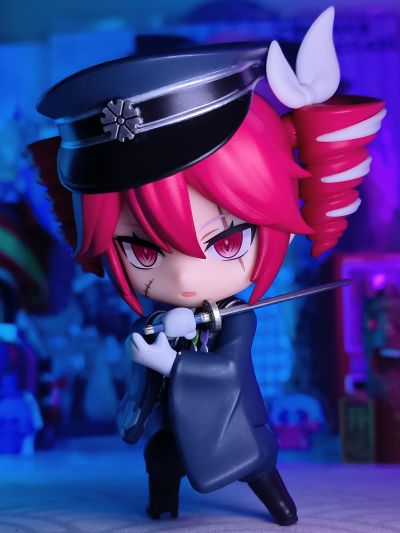 粘土人#523  KAITO 千本樱