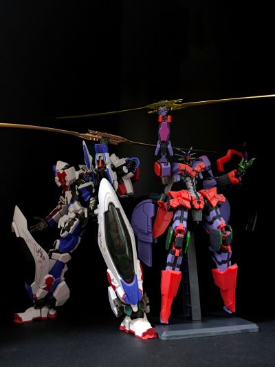 MODEROID 斩魔大圣 法之书