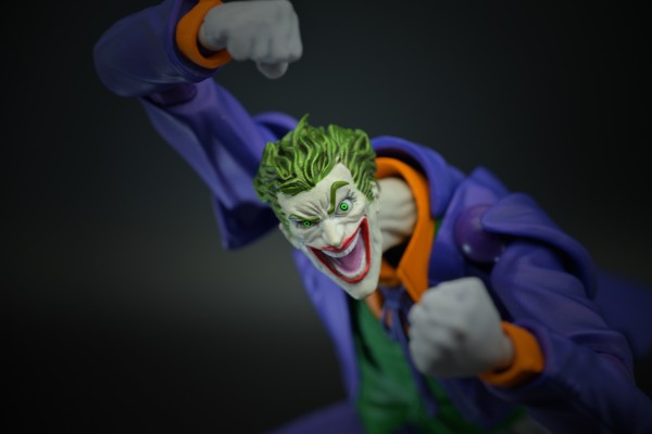 转轮科技 惊奇山口 小丑 1.5