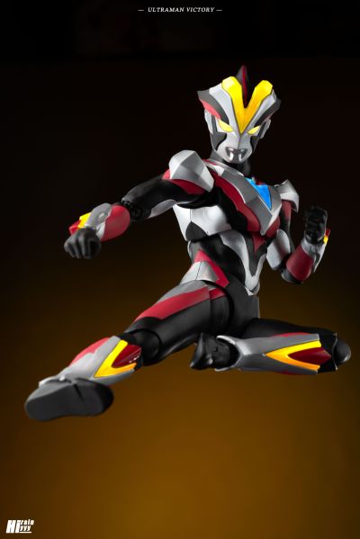 S.H.Figuarts 维克特利奥特曼（新生代之星）（暂译）