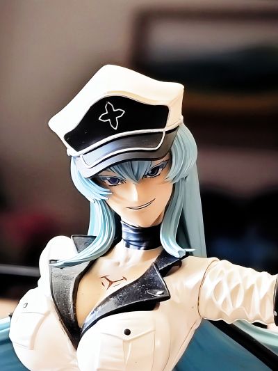 斩·赤红之瞳！艾斯德斯