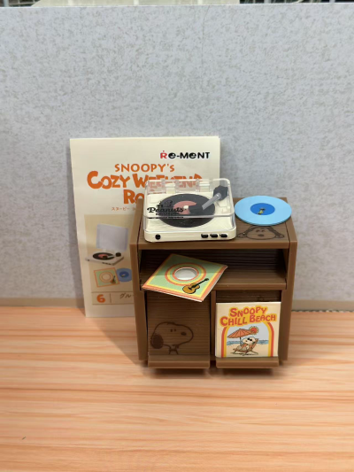 史努比的温馨休假屋