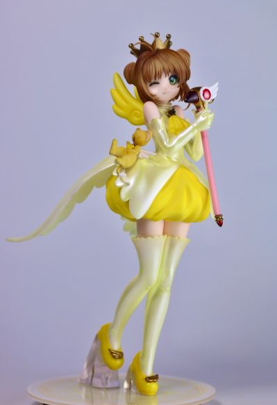 百变小樱 木之本樱