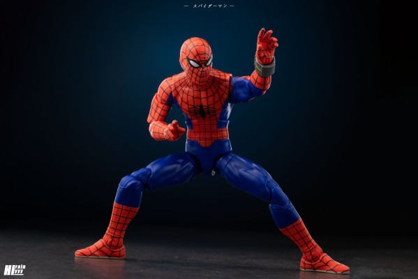 漫威传奇系列 蜘蛛侠60周年纪念 日本蜘蛛侠