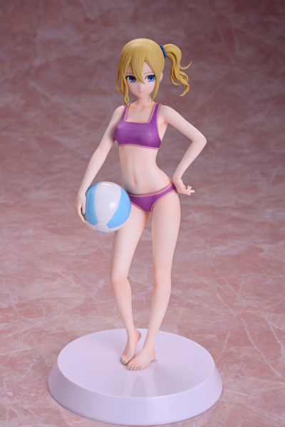 辉夜大小姐想让我告白 -初吻不会结束- 早坂爱 [Summer Queens]