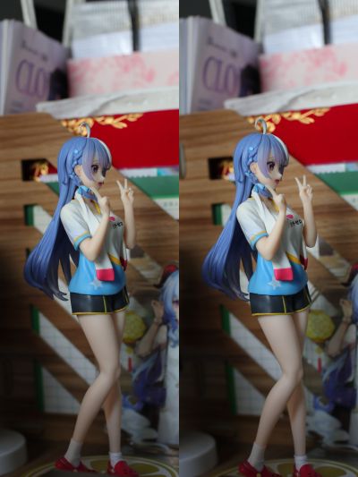 身为VTuber的我因为忘记关台而成了传说动画版 Trio-Try-iT人偶ー小咻瓦ー