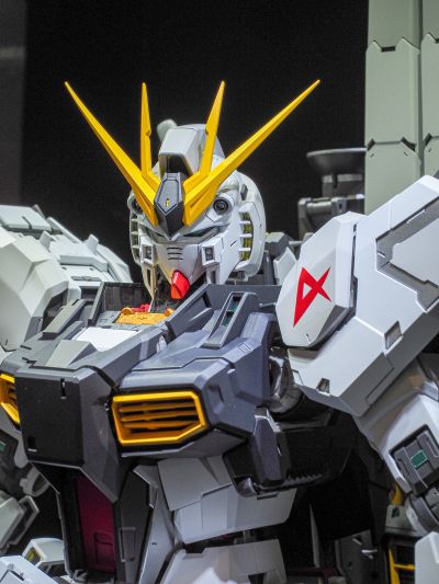 PG UNLEASHED 1/60  ν高达