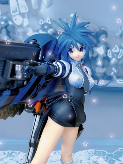 吉崎観音角色系列 Vol.1 Limit Gunz