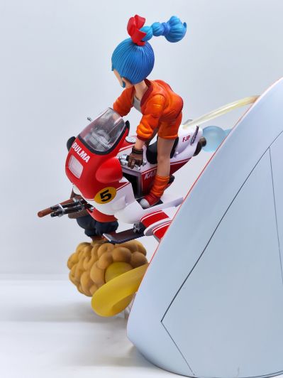 FiguartsZERO 孙悟空与布玛