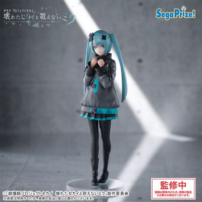 世界计划：毁灭的世界与无法歌唱的初音未来 Luminasta “闭窗世界的初音未来”