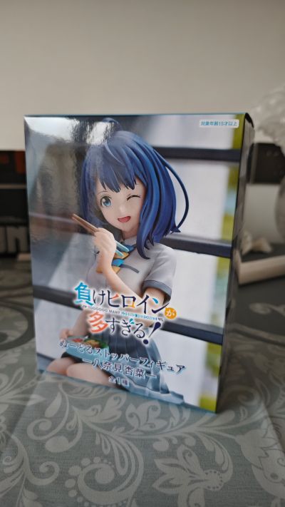 压泡面 败犬女主太多了！八奈见杏菜