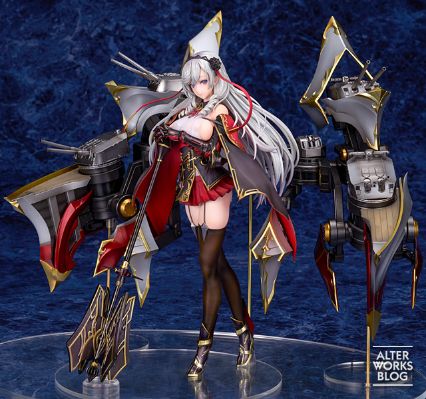 碧蓝航线 阿尔及利亚