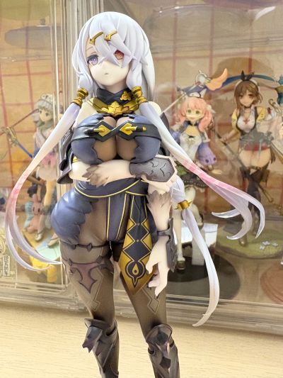 黄昏天空之炼金术士 爱丝卡