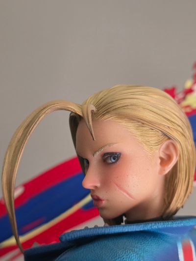 PMSF6-01 街头霸王6 嘉米