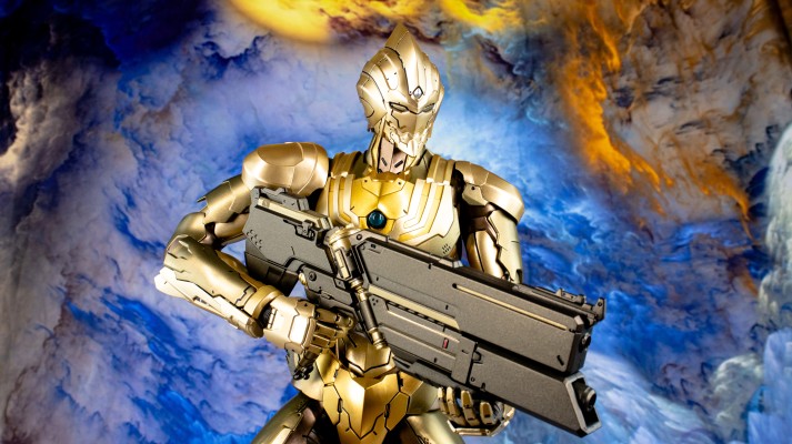 3Z0418 FigZero 机动奥特曼装甲 迪迦 空中型