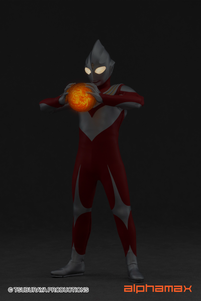 迪迦奥特曼 强力型