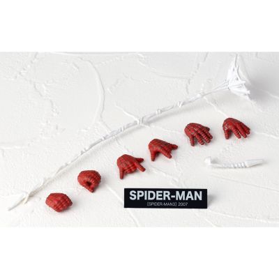 特摄转轮科技 No.039 蜘蛛侠