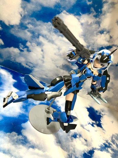 机甲少女 P3 短剑