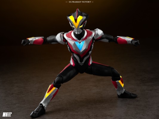 S.H.Figuarts 维克特利奥特曼（新生代之星）（暂译）