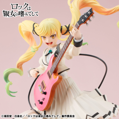 Lucrea 摇滚乃是淑女的爱好 铃之宫莉莉纱