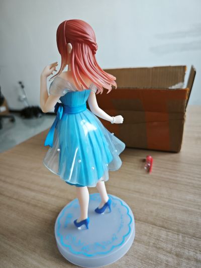 动画特篇 五等分的新娘∽ Trio-Try-iT人偶-中野三玖·柔色装-