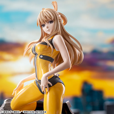 战队大失格动画版 Luminasta “锡切梦子”