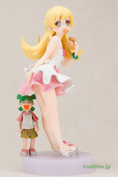 POP UP PARADE 物语系列 忍野忍