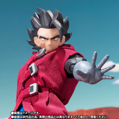 S.H.Figuarts  杰弗雷特