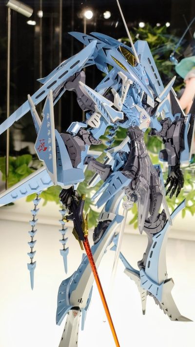 五星物语 破烈的人形 GATEXION Mark3 DHARMAS