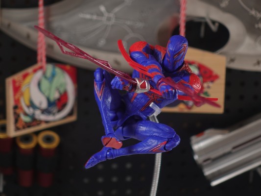 S.H.Figuarts  蜘蛛侠2099（蜘蛛侠：纵横宇宙）