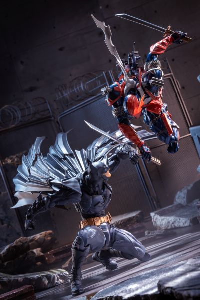 转轮科技系列 惊奇山口 DC 丧钟 1.5版