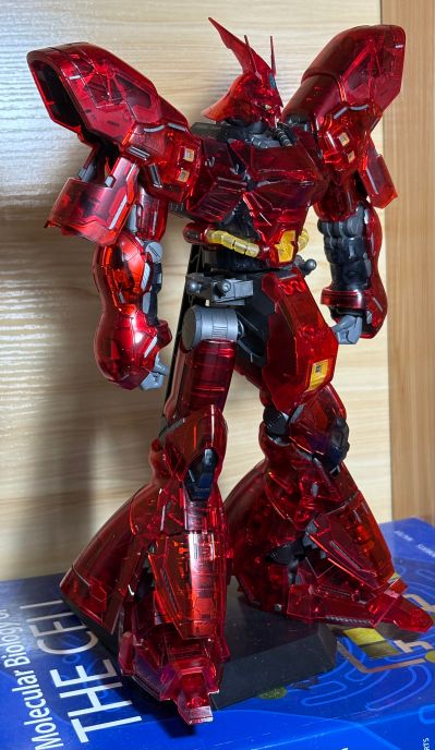 MG 机动战士高达 逆袭的夏亚 MSN-04 沙扎比 Ver.Ka（GDHKIII限定）