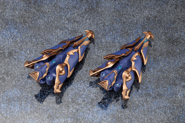 阿尔卡纳蒂亚 异种阿尔玛 Trickle Dekapodia